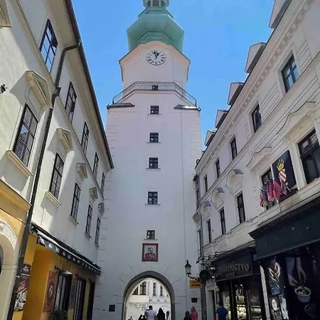 Apartamento Good Old Times Bratislava