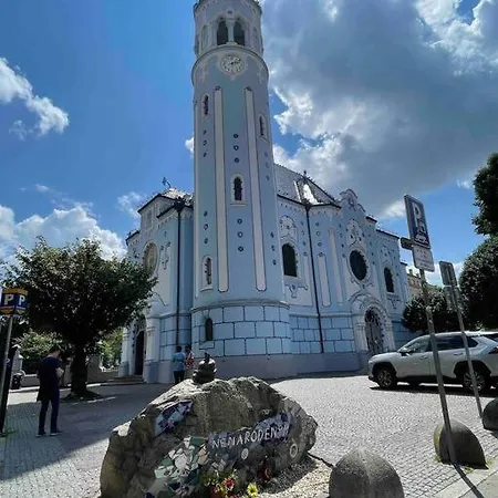 Apartmán Good Old Times Bratislava