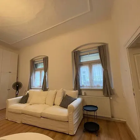 Apartmán Good Old Times