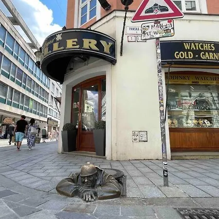 Apartmán Good Old Times *