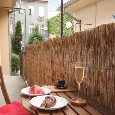 Good Old Times Apartmán Bratislava