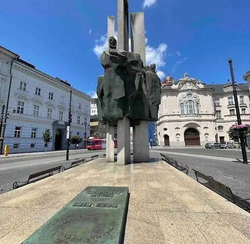 Good Old Times Lejlighed Bratislava