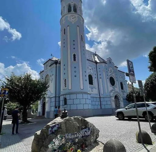 アパート Good Old Times ブラチスラヴァ