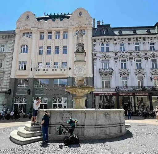 Good Old Times Apartament