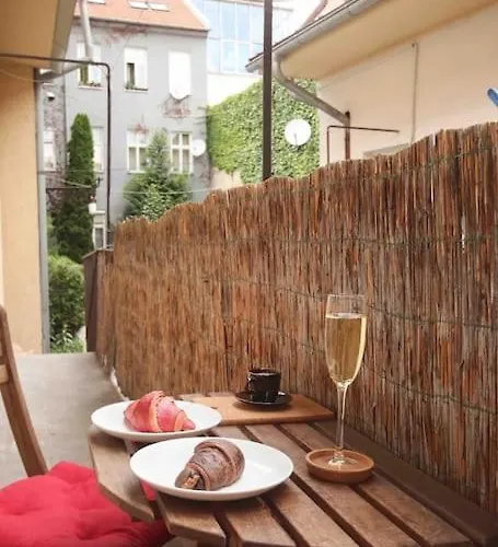 Good Old Times Lejlighed Bratislava