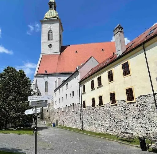 Good Old Times * Bratislava