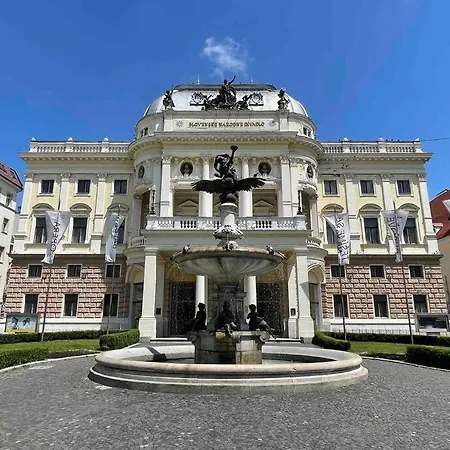 Good Old Times Apartmán