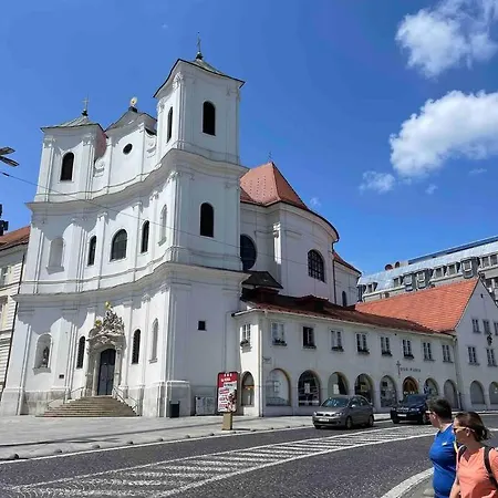 Apartmán Good Old Times *