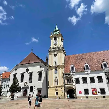 Apartmán Good Old Times Bratislava