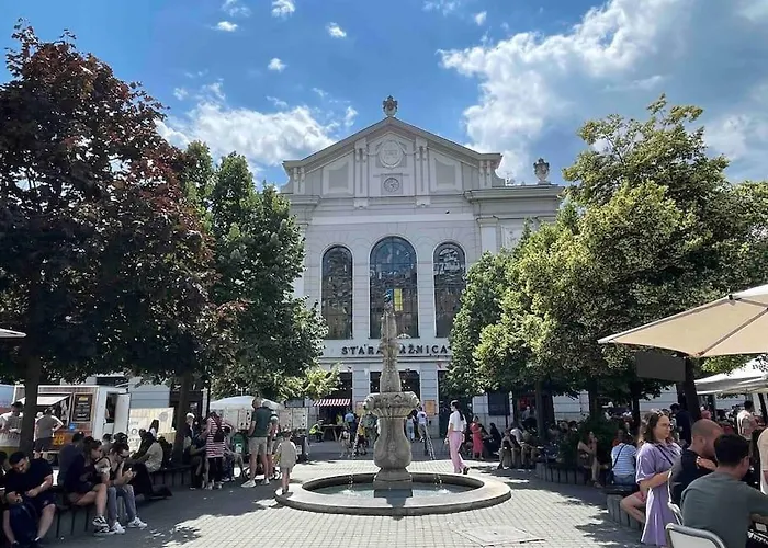 Apartmán Good Old Times