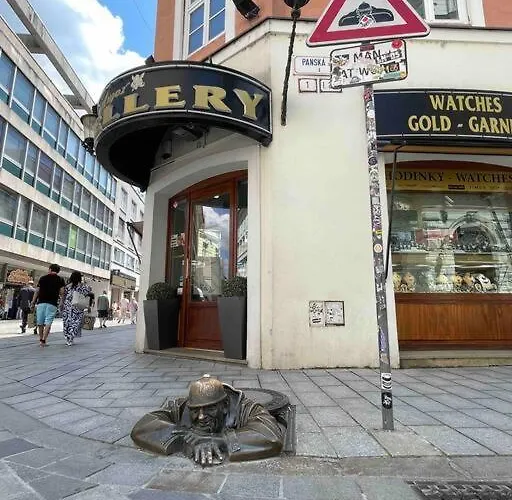 Apartmán Good Old Times *