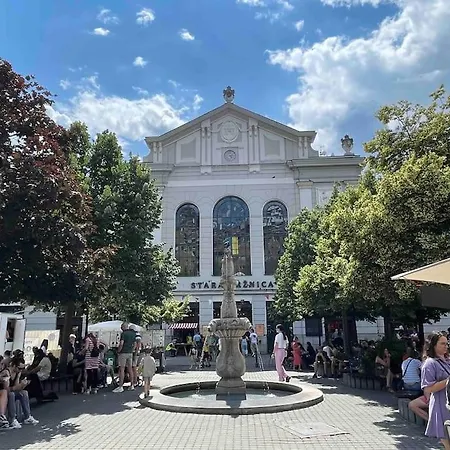 Apartman Good Old Times