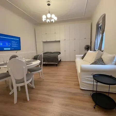 Good Old Times Apartman Pozsony