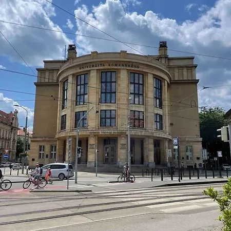 Good Old Times Apartman *