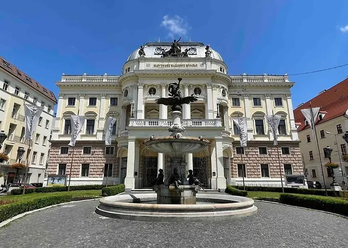 Good Old Times Appartement