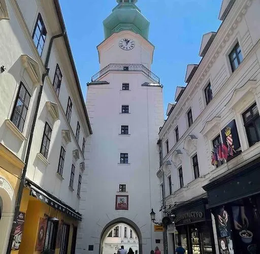 Appartement Good Old Times Bratislava